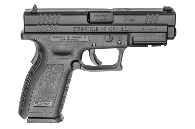SPRINGFIELD ARMORY XD9
