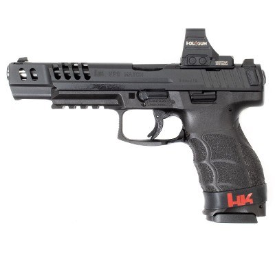 HECKLER & KOCH VP9 MATCH 9MM LUGER (9X19 PARA)
