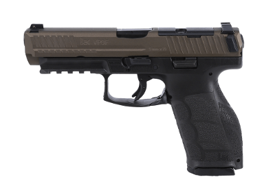 HECKLER & KOCH VP9A1F