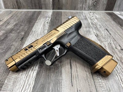 CANIK TTI COMBAT 9MM LUGER (9x19 PARA)