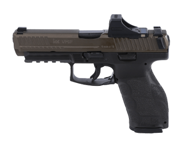 HECKLER & KOCH VP9A1F