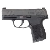 SIG SAUER P365 9MM LUGER (9X19 PARA) - 1 of 3