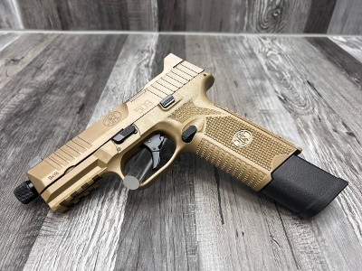 FN 509 TACTICAL 9MM LUGER (9x19 PARA)