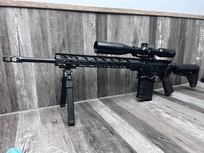 RUGER SFAR .308 WIN