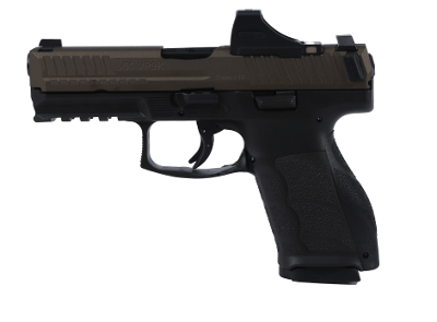 HECKLER & KOCH VP9A1K