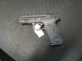 SMITH & WESSON M&P 9MM LUGER (9x19 PARA)