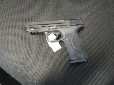 SMITH & WESSON M&P 9MM LUGER (9x19 PARA)