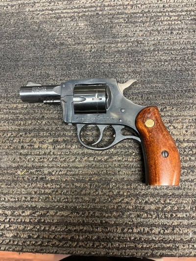 NEW ENGLAND FIREARMS CO. R73 .32 H&R MAG