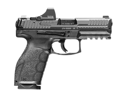 HECKLER & KOCH VP9A1 X