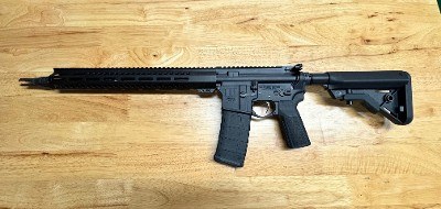 SONS OF LIBERTY GUN WORKS M4 5.56X45MM NATO