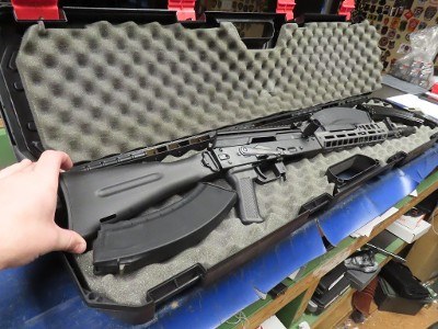 KALASHNIKOV USA KR103 7.62X39MM