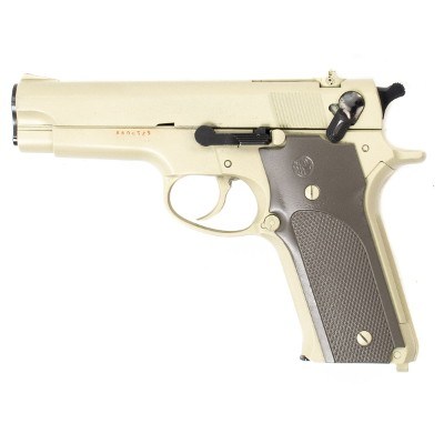 SMITH & WESSON 59 9MM LUGER (9X19 PARA)
