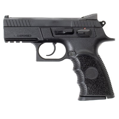 BUL ARMORY CHEROKEE 9MM LUGER (9X19 PARA)