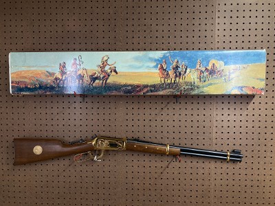 WINCHESTER 94 CHEYENNE CARBINE .44-40 WIN