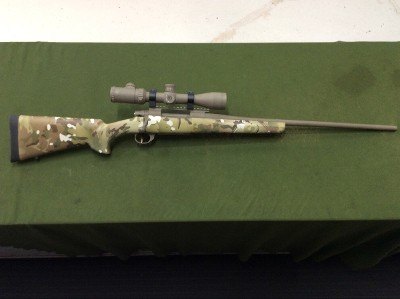 HOWA M1500 .300 WIN MAG