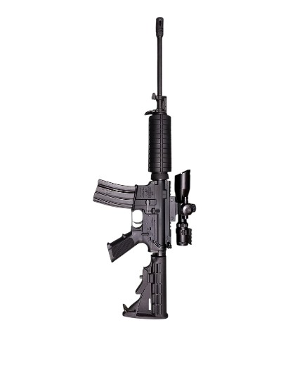 BUSHMASTER xm15-e2s 5.56X45MM NATO