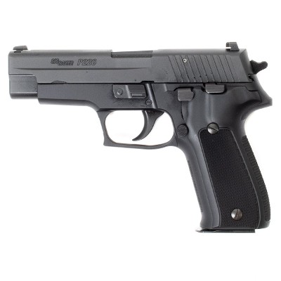 SIG SAUER P226 40TH ANNIVERSARY EDITION 9MM LUGER (9X19 PARA)