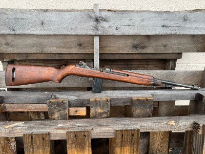 ROCK-OLA MANUFACTURING CO. M1 CARBINE .30 CARBINE