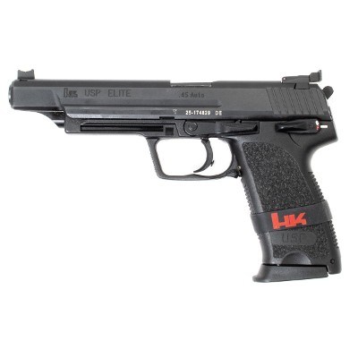 HECKLER & KOCH USP ELITE .45 ACP