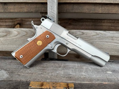 COLT 1911 GOVERNMENT MODEL 45 ACP (45 Auto)