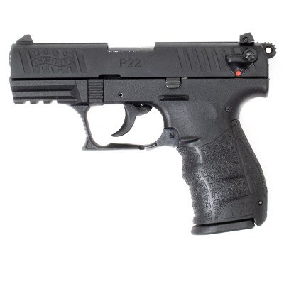 WALTHER P22 .22 LR
