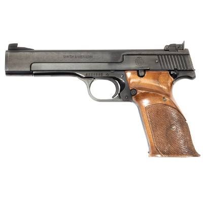 SMITH & WESSON 41 .22 LR