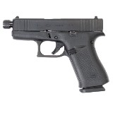 GLOCK 43X 9MM LUGER (9X19 PARA)