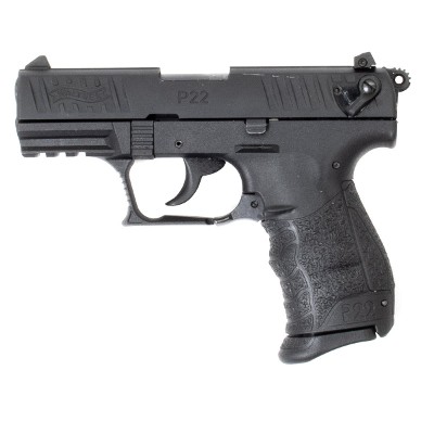 WALTHER P22 .22 LR