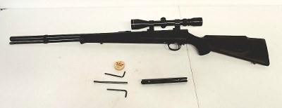 CVA Apollo .50 CALIBER