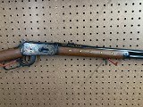 WINCHESTER 94 CHIEF CRAZY HORSE .38-55 WIN - 3 of 3