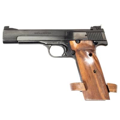 SMITH & WESSON 41 .22 LR