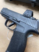 SIG SAUER P365 X 9MM LUGER (9x19 PARA) - 2 of 3