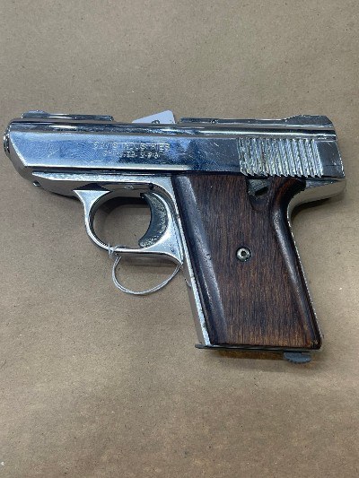 DAVIS INDUSTRIES P 32 .32 ACP