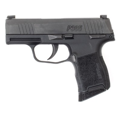 SIG SAUER P365 9MM LUGER (9X19 PARA)