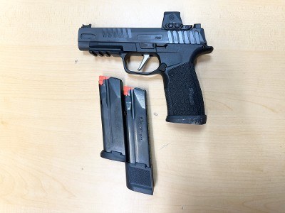 SIG SAUER P365 FUSE 9MM LUGER (9X19 PARA)