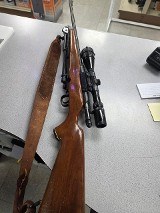 SAVAGE ARMS 340D .222 REM - 2 of 2