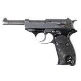 WALTHER P38 9MM LUGER (9X19 PARA)
