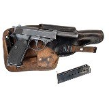 WALTHER P38 9MM LUGER (9X19 PARA) - 3 of 3