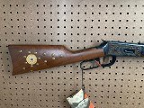 WINCHESTER 94 CHIEF CRAZY HORSE .38-55 WIN - 2 of 3