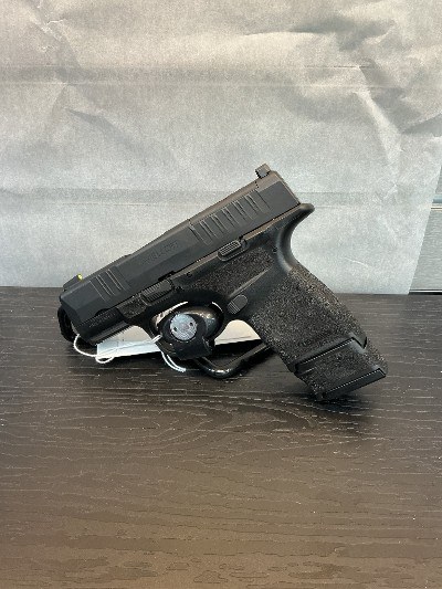 SPRINGFIELD ARMORY HELLCAT 9MM LUGER (9x19 PARA)