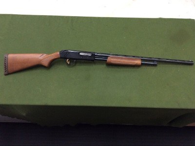MOSSBERG 500E .410 GA 410 Bore