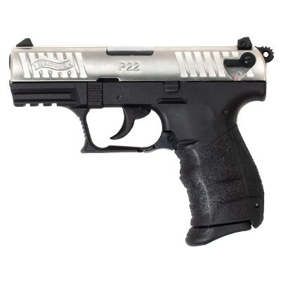 WALTHER P22 .22 LR