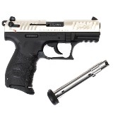 WALTHER P22 .22 LR - 3 of 3