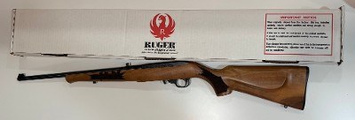 RUGER 10/22-Tiger .22 LR