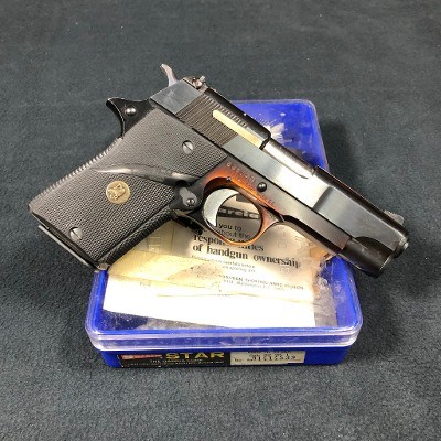 STAR PD .45 ACP