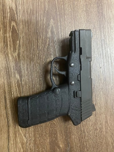 KELTEC PF9 [BLK] *REFURBISHED* 9MM LUGER (9x19 PARA)