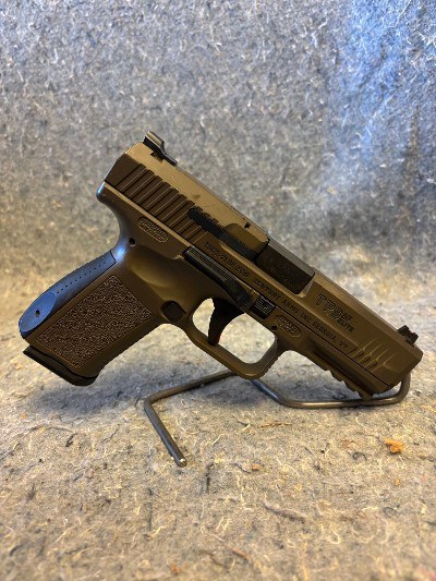 CANIK TP9SF ELITE 9MM LUGER (9x19 PARA)
