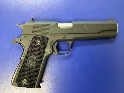SPRINGFIELD ARMORY 1911 MIL-SPEC .45 AUTO RIM