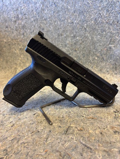 CANIK TP9DA 9MM LUGER (9x19 PARA)