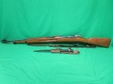 HUSQVARNA M1938 6.5X55MM SWEDISH